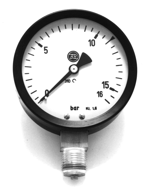 Manometers